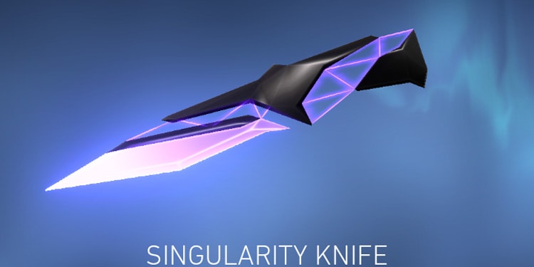 Singularity Knife