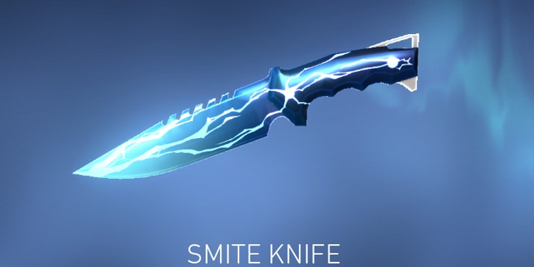 Smite Knife