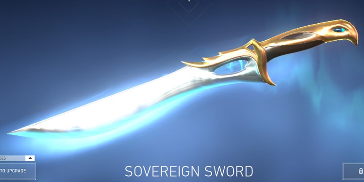 Sovereign Sword