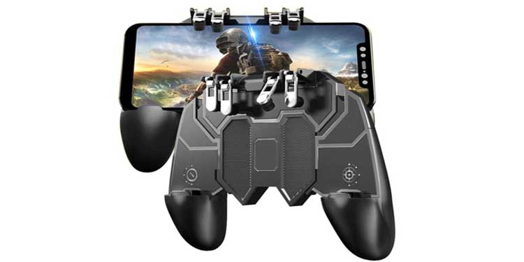 TESSO COD MOBILE GAME CONTROLLER