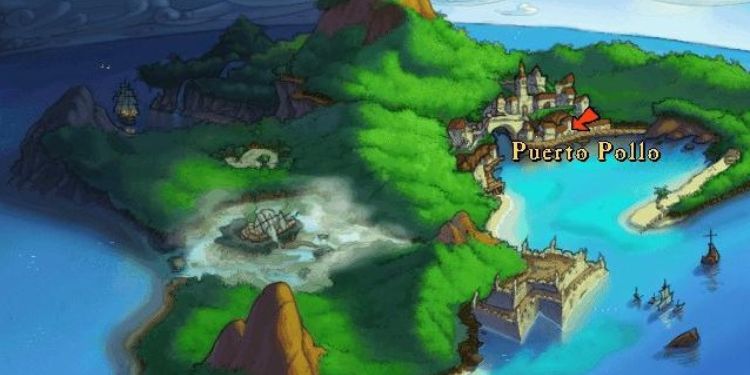 The Curse of Monkey Island (1997)