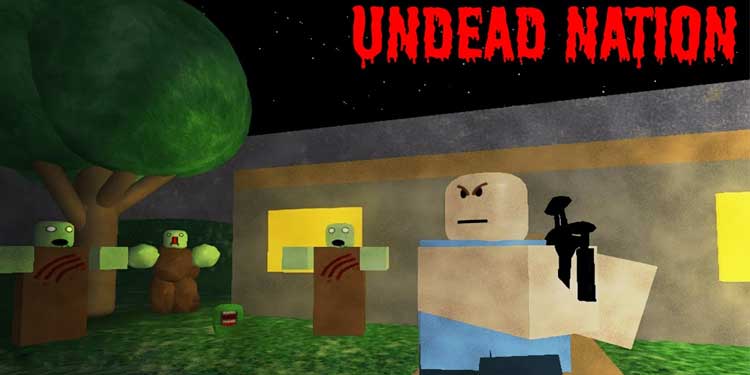 undead nation
