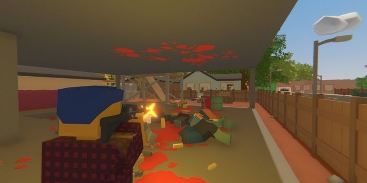 Unturned (2017)