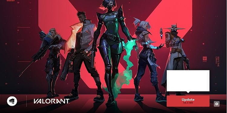 Valorant Update