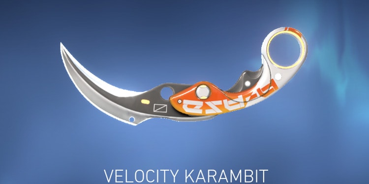 Velocity Karambit