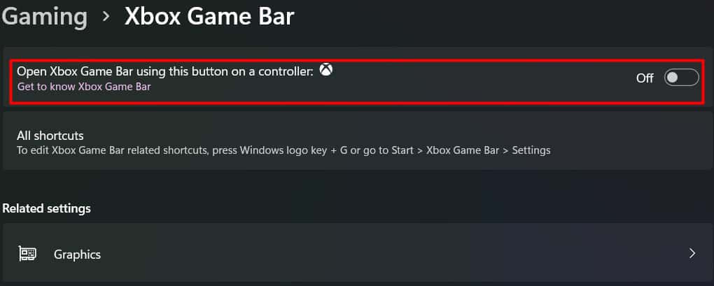 Xbox Game Bar