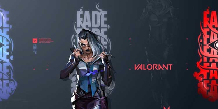 Valorant Agent Fade