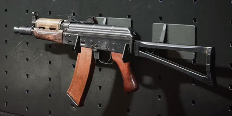 AK-74u