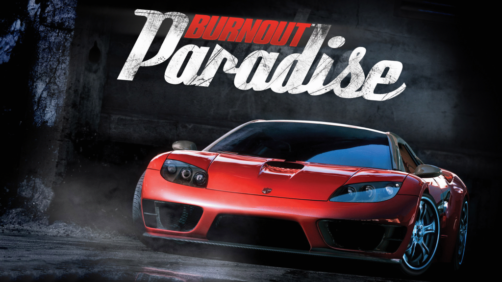 Burnout Paradise