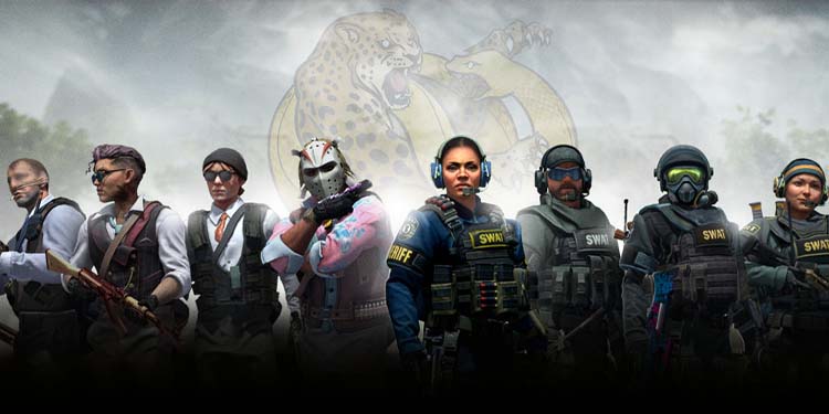 Counter-Strike Global Offensive