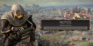 Keep Getting Kicked From Warzone