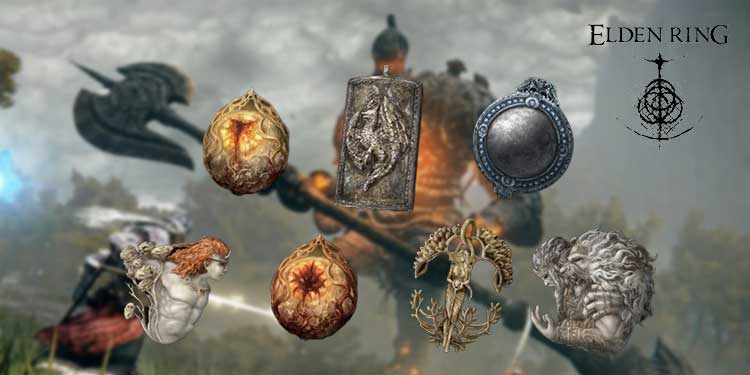 Talisman in Elden Ring