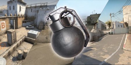 best grenade spots dust 2