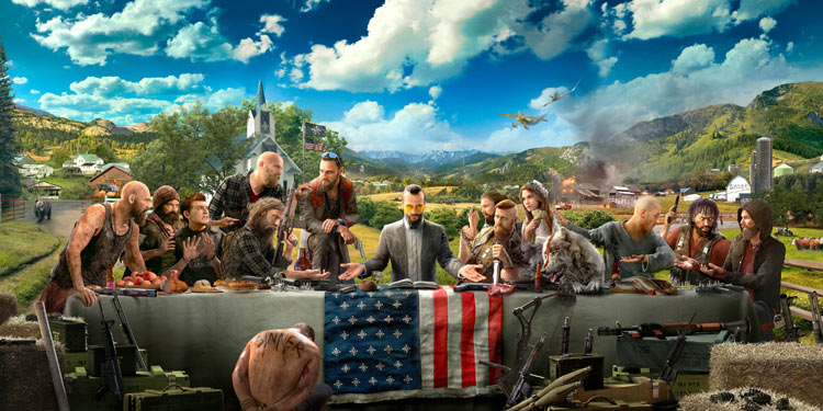 far cry 5