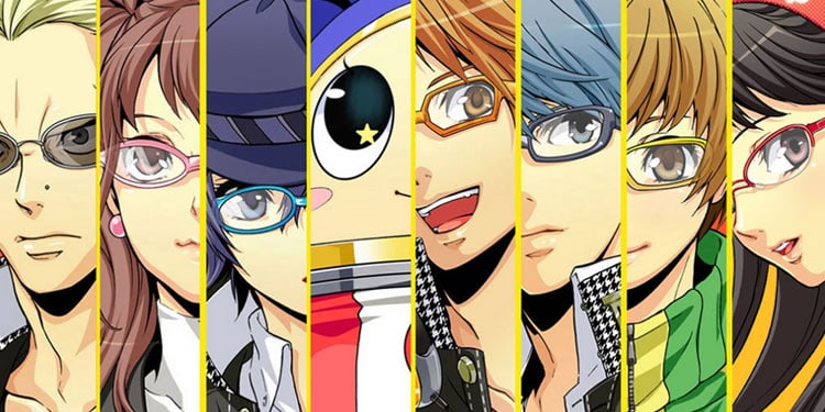 persona 4