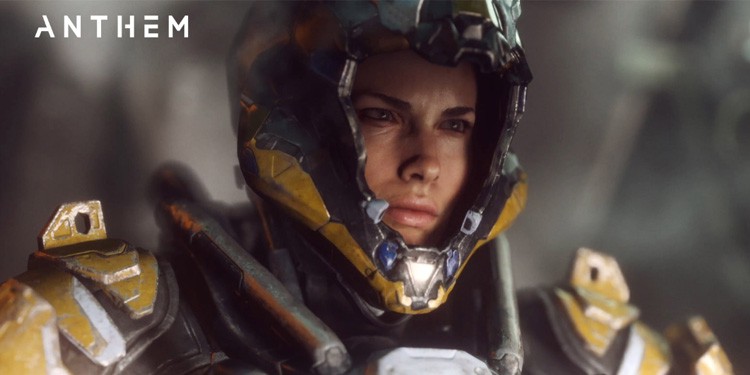 Will Anthem be crossplay in the coming year?
