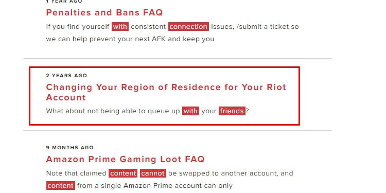 Changiing-your-region-of-residence-for-your-riot-account