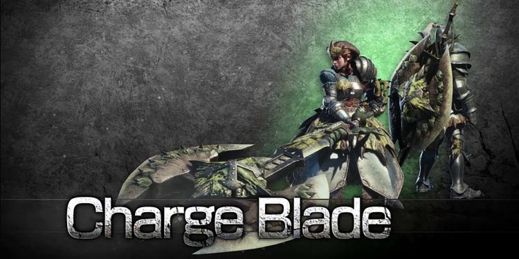 Charge-Blade