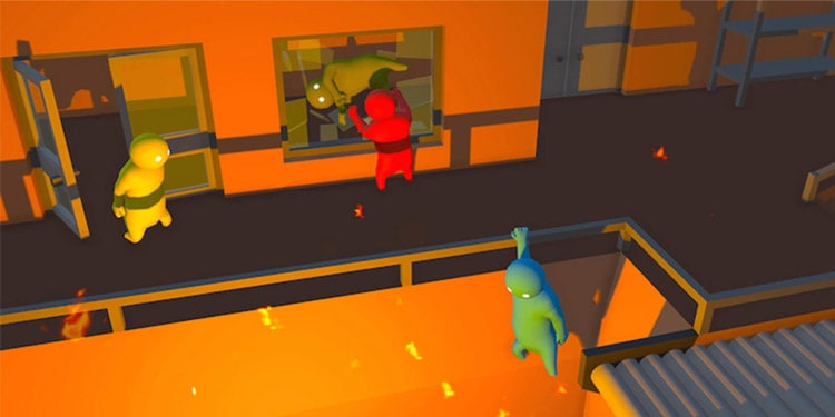 gang beasts cross play