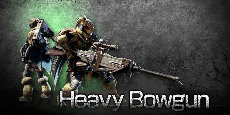 Heavy-Bowgun