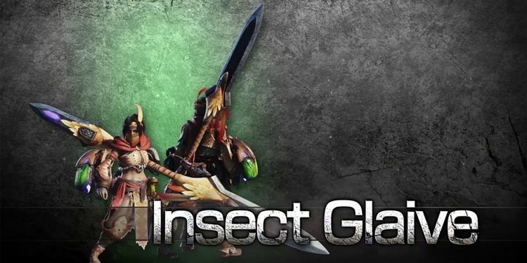 Insect-Glaive