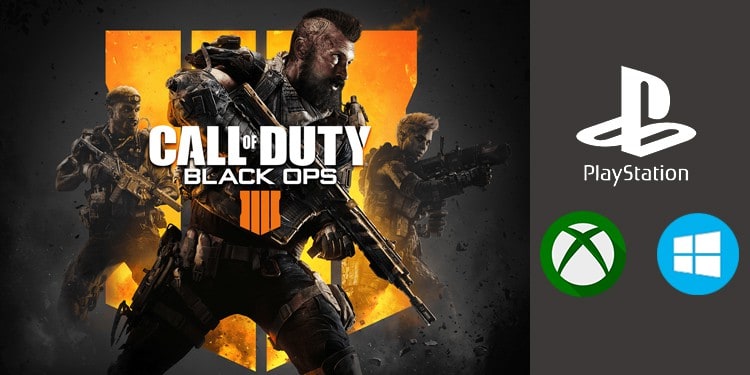 Is Black Ops4 Crossplay and Cross-Platform