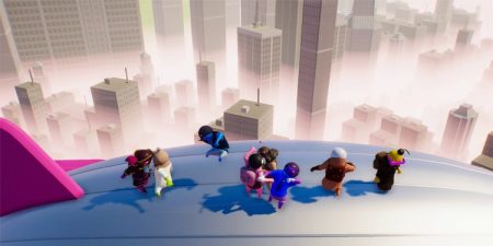 Is Gang Beasts Crossplay