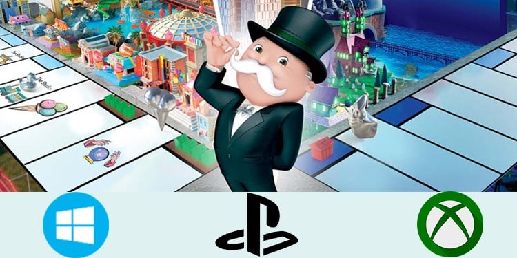 Is Monopoly Plus Cross-Platform and Crossplay