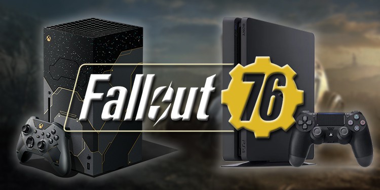 Is fallout 76 crossplatform or crossplay