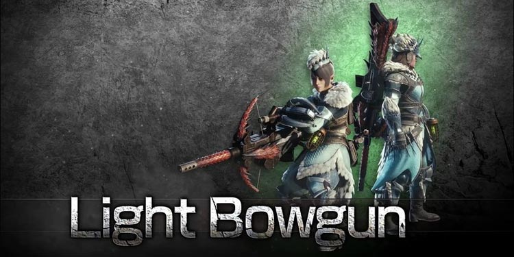 Light-Bowgun