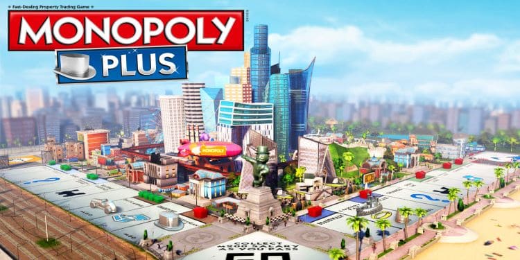 Monopoly-plus