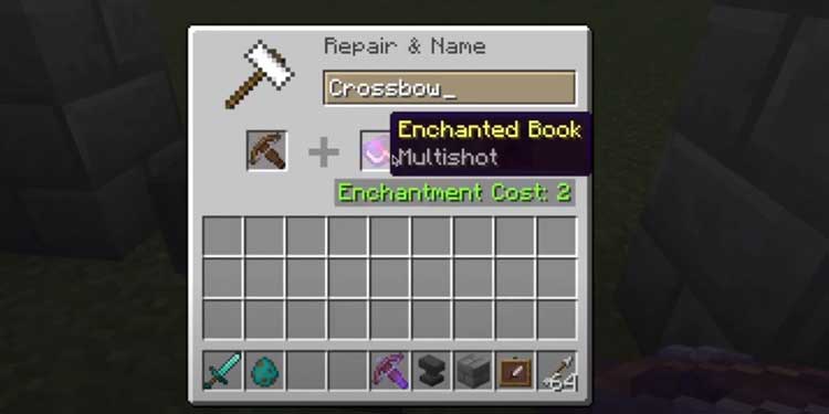 6 Best Crossbow Enchantments In Minecraft 2022