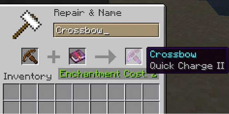 Quick-Charge-Enchantments