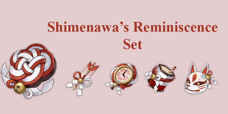 Shimenawas-Reminiscence-set