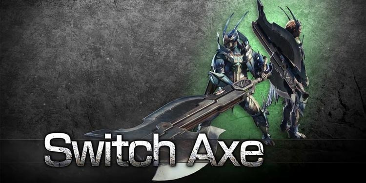 Switch-Axe