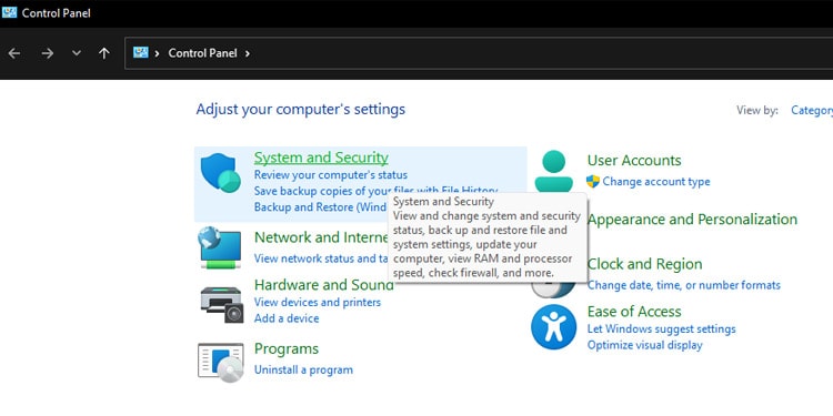 System-and-Security