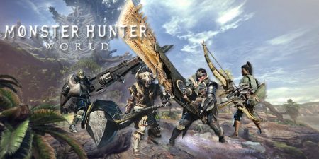 Best Monster Hunter World Weapon Tier List