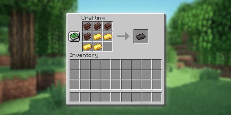 how to make netherite ingot