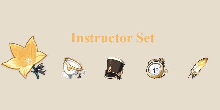 instructor-set