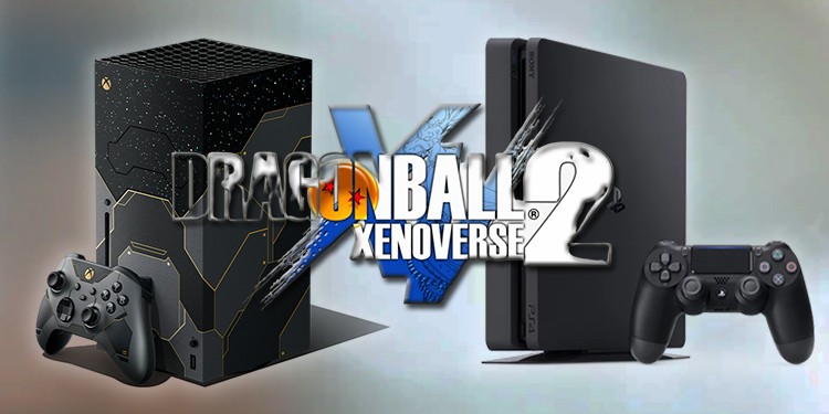 Xenoverse 2 crossplay ps4/ps5? : r/dbxv