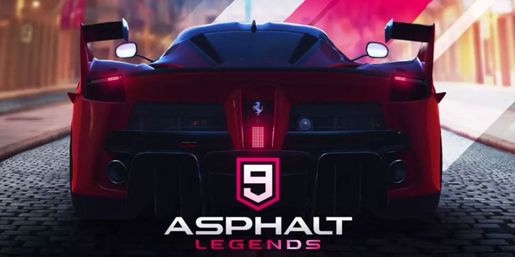 Asphalt-9-Legends