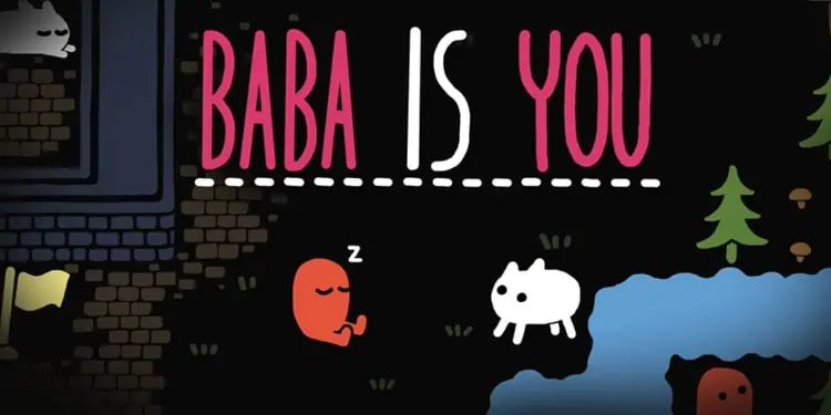 Baba-is-you