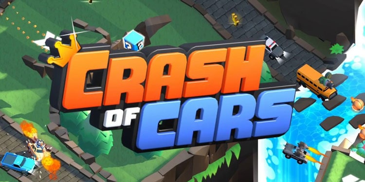 Crash-of-Cars
