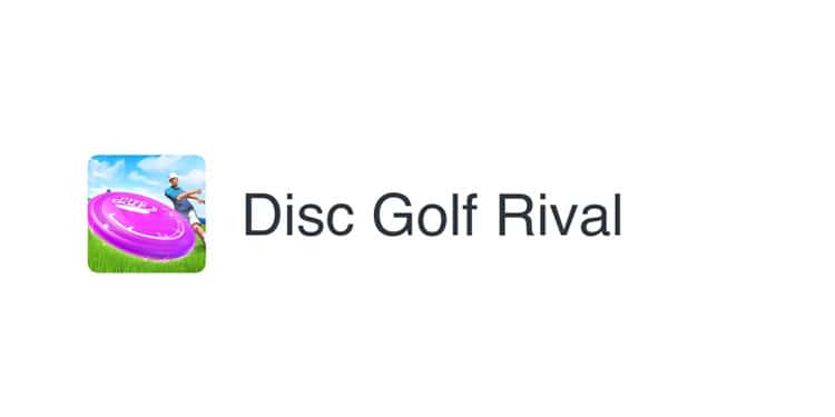 Disc-Golf-Rival