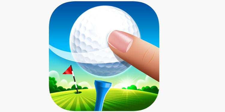 Flick-Golf!