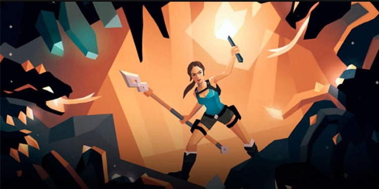 Lara-Croft-Go