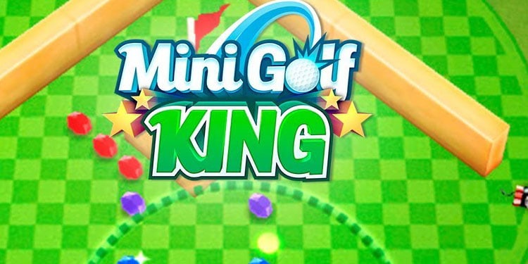 Mini-Golf-King
