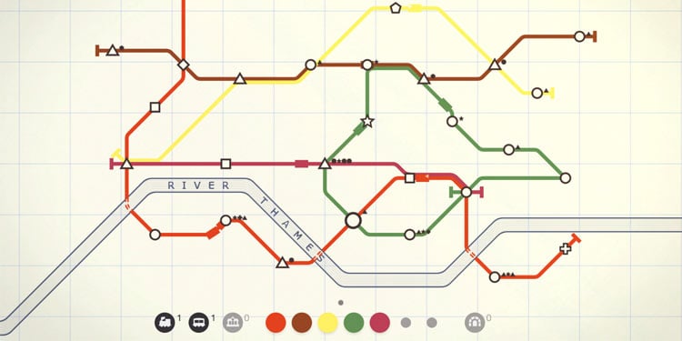 Mini-Metro