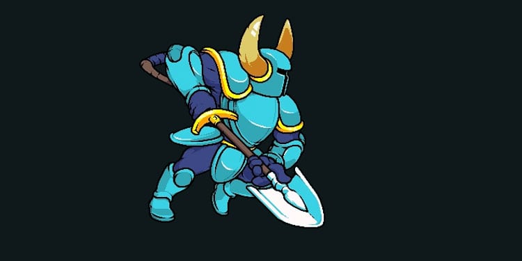 Shovel-Knight