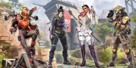 apex legends tier list